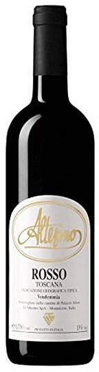 Вино Altesino Rosso IGT Toscana   2018  750 мл
