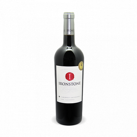 ВИНО Ironstone Vineyards Cabernet Sauvignon Lodi    750 мл