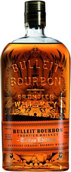 Виски  Bulleit   Bourbon  Tattoo Edition    700 мл