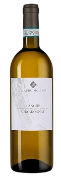Вино Mauro Molino Langhe Chardonnay  2024  750 мл