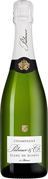 Шампанское  Palmer & Co  Blanc de Blancs  2017  750 мл