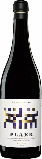 Вино Celler Acustic Plaer Priorat DOQ  2020 750 мл