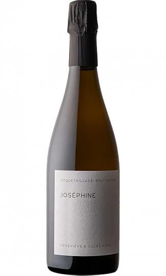 Игристое вино Domaine Les Hautes Terres  Josephine  Crémant de Limoux Extra B