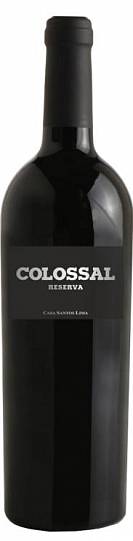 Вино Casa Santos Lima  Colossal Reserva Vinho Regional Lisboa IGT    2017  750 мл