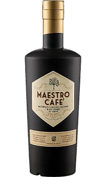 Ликер  Panarea   Gin  Maestro Café    700 мл