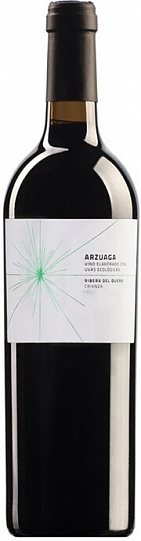 Вино Arzuaga Ecologico Ribera del Duero 2021  750 мл 14,5%