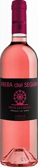 Вино Alceño  Ribera del Segura Monastrell   Jumilla   2019 750 мл 