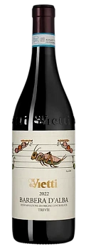 Вино Vietti Barbera d'Alba Tre Vigne  DOC   2022  750 мл