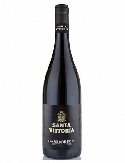 Вино Santa Vittoria Barbaresco Санта Виттория Барбареско   750 