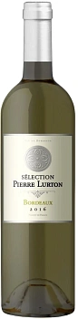 Вино Selection Pierre Lurton Blanc Bordeaux AOC  2016  750 мл