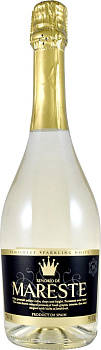 Игристое вино  Senorio de Mareste  semi-sweet  750 мл