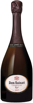 Шампанское Dom Ruinart Rose  2007 750 мл