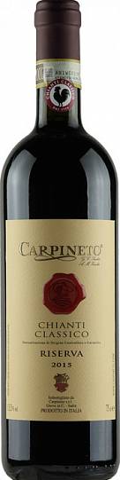 Вино "Carpineto" Chianti Classico Riserva   2015 750 мл