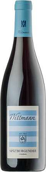 Вино Rheinhessen Wittmann Spаtburgunder troсken DQ  2022  750 мл