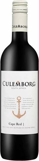 Вино Culemborg Cape Red  2018 750 мл