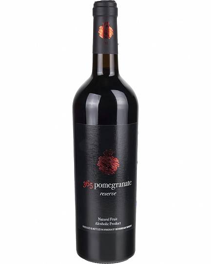 Вино Gevorkian Winery  365 red   750 мл 13,5%