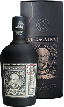 Ром Diplomatico Reserva Exclusiva  750 мл
