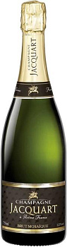Игристое вино Jacquart Brut Mosaique  375 мл