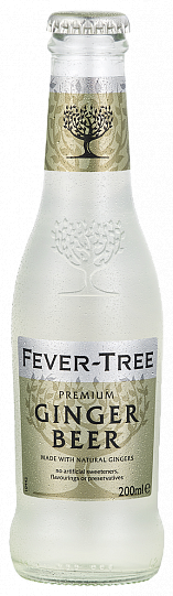 Тоник  Fever-Tree  Premium Ginger Beer Tonic  Фивер Три   Премиум Дж