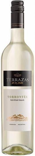 Вино Terrazas de Los Andes Torrontes 2020 750 мл