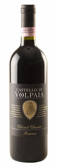 Вино Castello di Volpaia Riserva Chianti Classico DOCG  2017 750 мл 14%