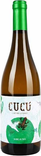 Вино Barco del Corneta Cucu Castilla y Leon DO  2021 750 мл 13%