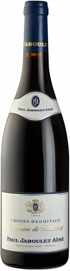 Вино Paul Jaboulet Aine Domaine de Thalabert  Crozes Hermitage   2019  1500 мл