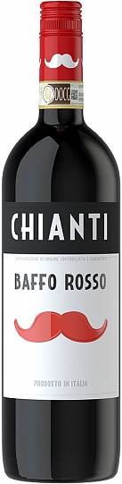 Вино Baffo Rosso Chianti DOCG  750 мл 