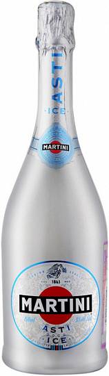 Игристое вино Martini Asti   Ice   750 мл