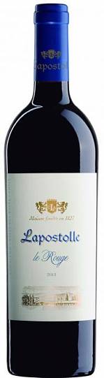 Вино Casa Lapostolle Le Rouge  2014 750 мл