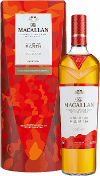 Виски The Macallan A Night on Earth In Scotland  700 мл