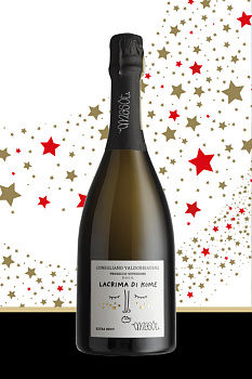 Игристое вино  Masot  Prosecco superiore  Lacrima di Kòme    2021 750 мл