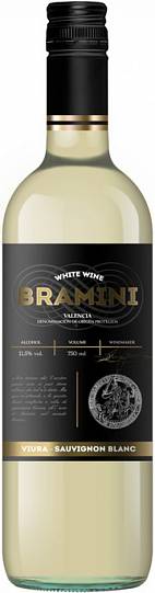 Вино Vicente Gandia Bramini Viura-Sauvignon Blanc Брамини Эль Пескаит