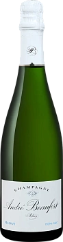 Игристое вино Andre Beaufort Polisy Reserve Demi-Sec Champagne AOC 750 мл 12%