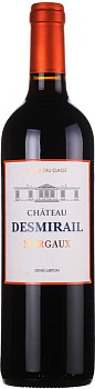 Вино Chateau Desmirail Grand cru classe Margaux AOC  2014 1500 мл 13%