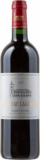 Вино Chateau Lagrange Saint-Julien AOC 3-eme Grand Cru Classe  2008 1500 мл