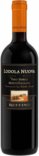 Вино Ruffino Lodola Nuova Vino Nobile di Montepulciano DOCG Руффино Лодол