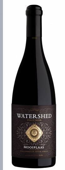 Вино Mooiplaas Watershed Pinot Noir   750 мл 13,5%