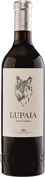 Вино Podere Castorani  Lupaia  Spontaneo Trebbiano, Colline Pescaresi  2021  750 мл  12,5%