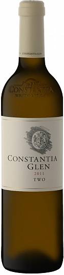 Вино Constantia Glen winery WO Constantia Two  2017 750 мл