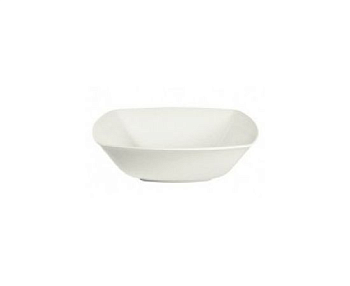 Салатник Elegance White 1600 мл L24 см B24 см белый фарфор Chef&Sommelier   комплект 16 шт