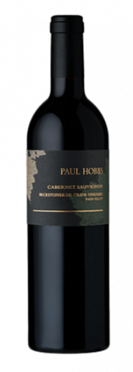 Вино Paul Hobbs Cabernet Sauvignon Beckstoffer Las Piedras Vineyard  2018 750 мл 