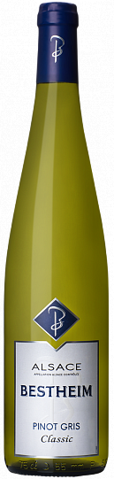 Вино  Bestheim  Alsace  Classic  Pinot Gris Бестхайм  Классик Эльз