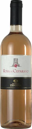 Вино Fattoria Zerbina  Rosa di Ceparano    2017 750 мл