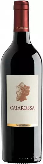 Вино Caiarossa IGT Toscana 2017 750 мл  14 %
