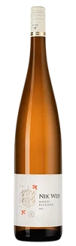 Вино Nik Weis Riesling  Mosel Dry  2021 1500 мл 11,5 %