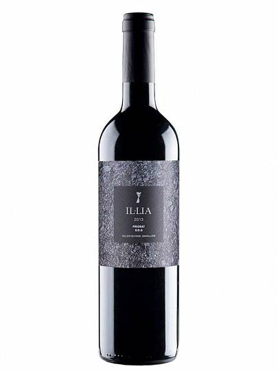 Вино BODEGA DEVINSSI IL-LIA  2015 750 мл