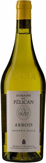 Вино Domaine du Pelican Arbois Savagnin   2017 1500 мл
