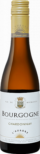 Вино  Cave de Lugny l’Aurore  Bourgogne Chardonnay Кав де Люни л’Оро