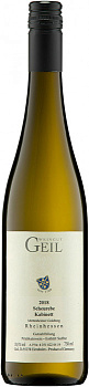 Вино Geil, Scheurebe Kabinett, Rheinhessen   Гейл, Шойребе Кабинет 2018   750 мл